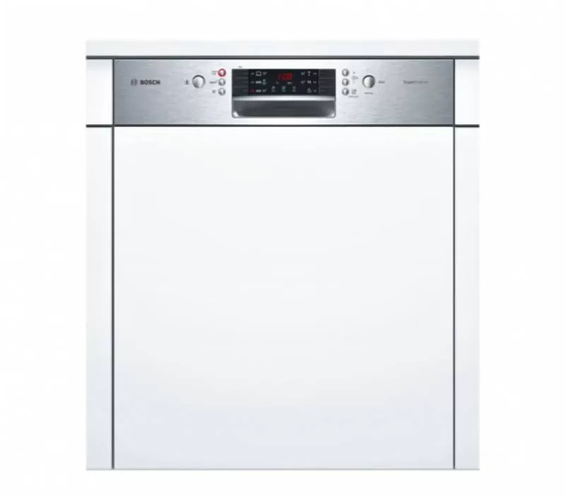 Máy rửa chén bán âm tủ Bosch SMI46KS00E, 815 x 598 x 573 mm, 6 + 4 chương trình rửa