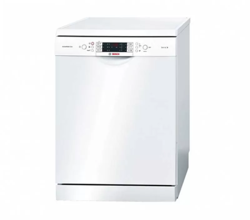 Máy rửa chén độc lập Bosch SMS46GW04E, 845 x 600 x 600 mm, 6 + 4 chương trình rửa