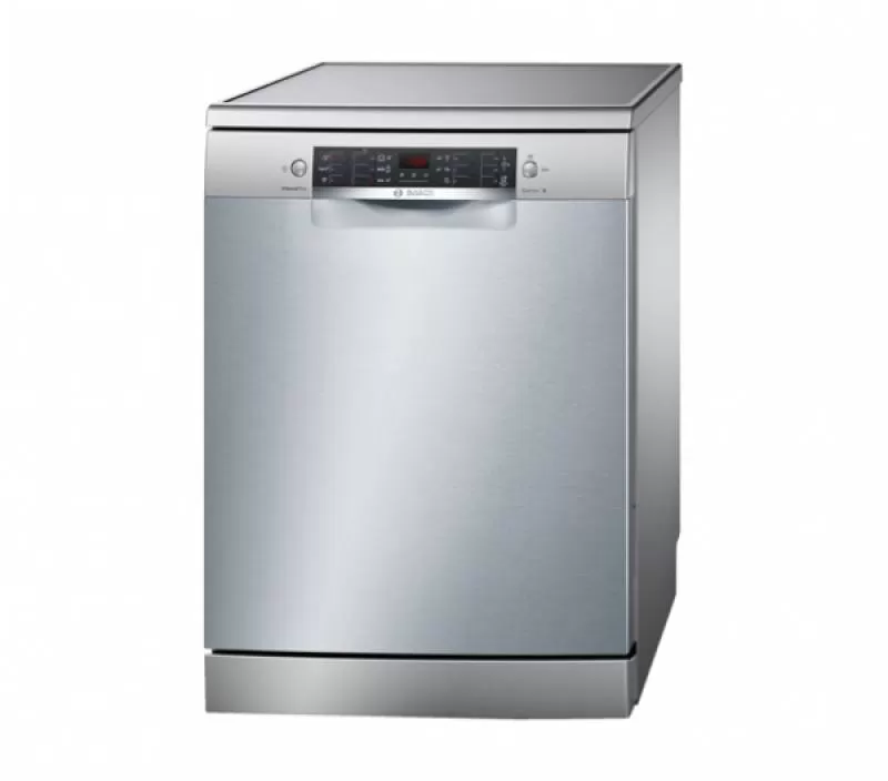 Máy rửa chén độc lập Bosch SMS46GI04E, 845 x 600 x 600 mm, 6 + 4 chương trình rửa