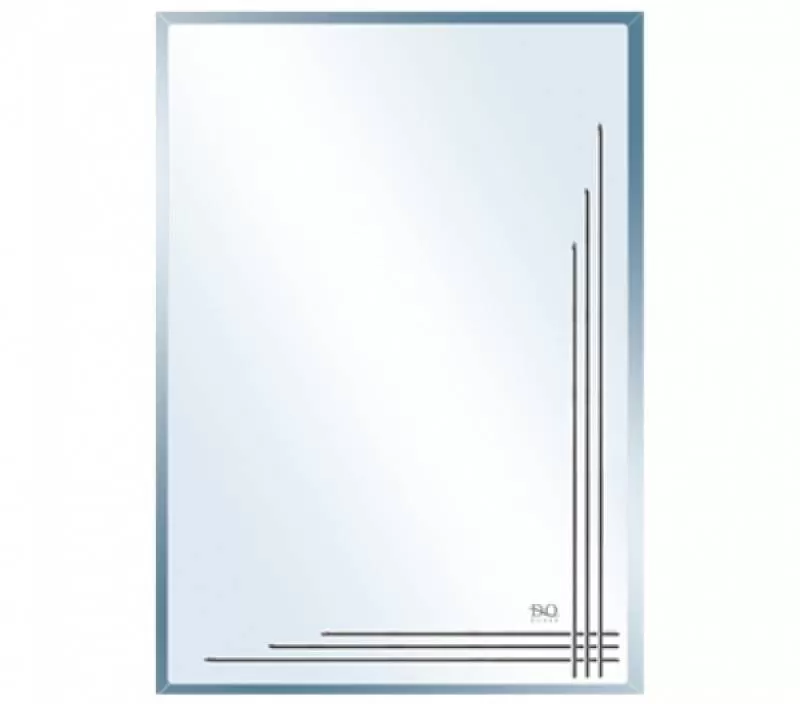 Gương kính Đình Quốc, mã số 4121 - 4122 