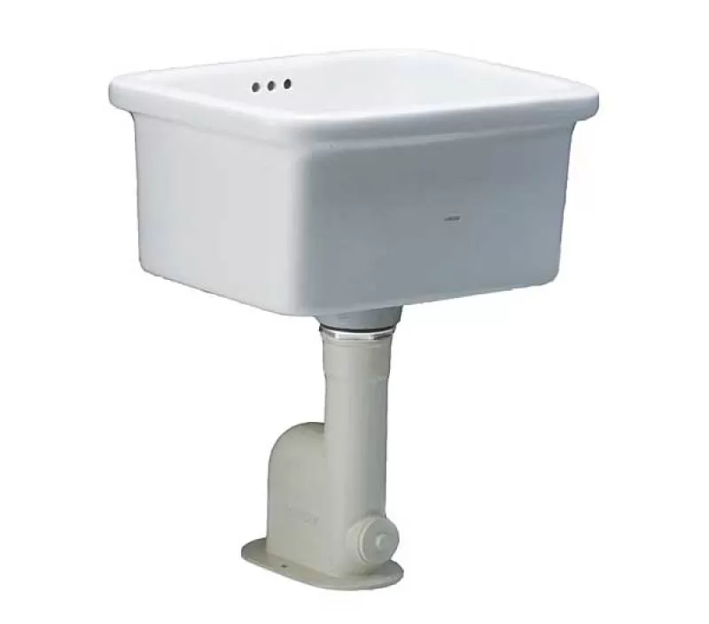 Chậu giặt Caesar SS558AS, 425 x 530 x 300 mm