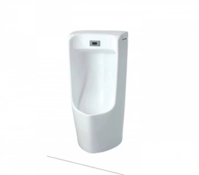 Bồn tiểu nam Toto USWN870RBE có xả cảm ứng