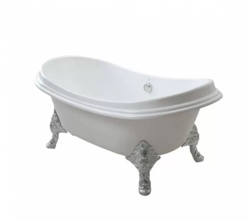 Bồn tắm gang tráng men đặt sàn ToTo FBY1756PTNE#W