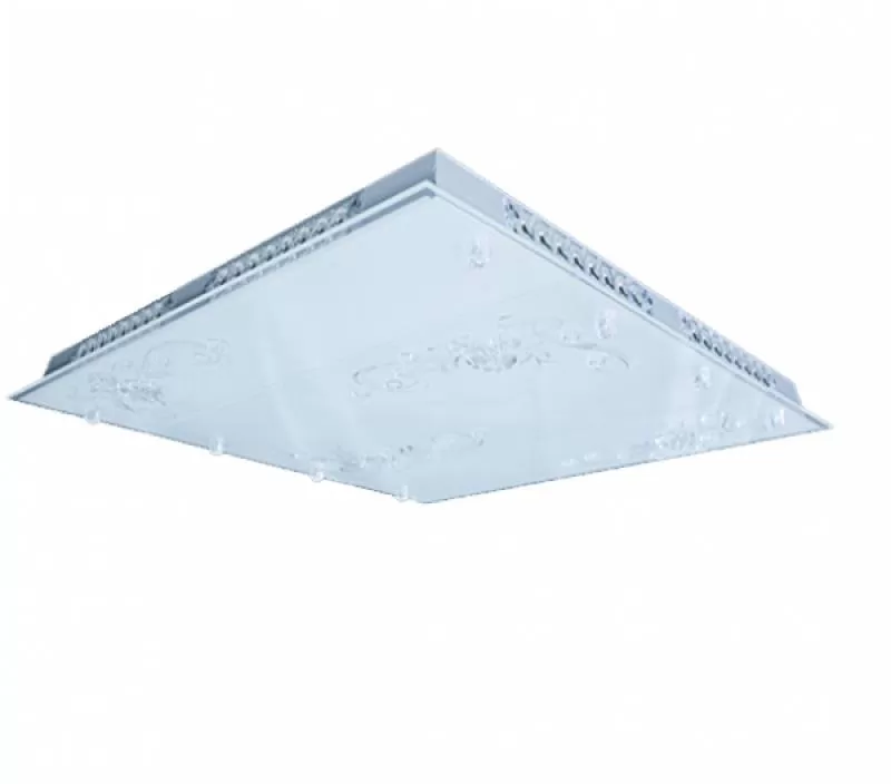 Đèn Led ốp trần Hàn Quốc Simple PL24 - PL31, 490 x 490mm, 50w