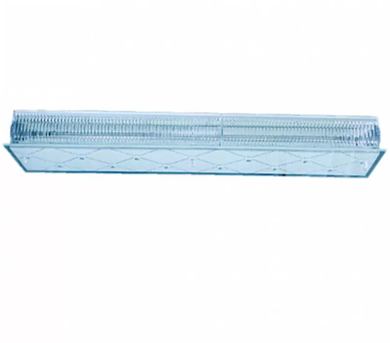Đèn Led ốp trần Hàn Quốc Cube PL05, 1210 x 170 mm, 50w