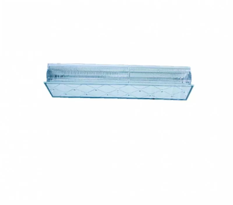 Đèn Led ốp trần Hàn Quốc Cube PL07, 535 x 170 mm, 18w