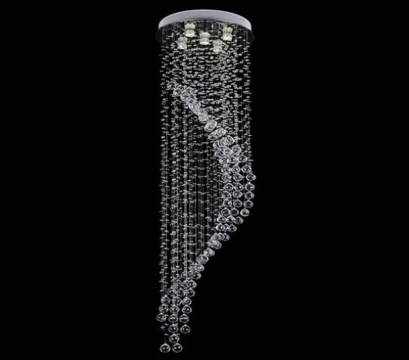 Đèn thả chuỗi dài Euro Era TF5010, 450 x 1800 và 600 x 2500 mm