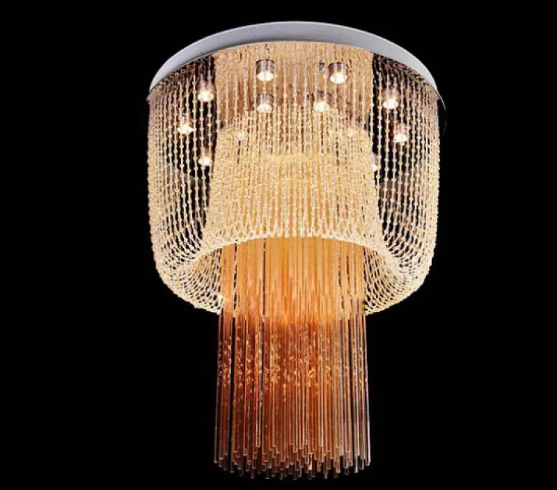 Đèn thả chuỗi dài Euro Era TF5017, 800 x 1000 mm
