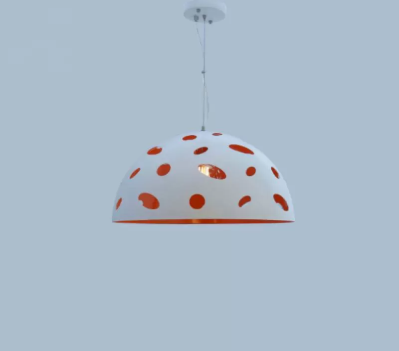 Đèn treo thà Venus 1035LWG, 400x H500mm