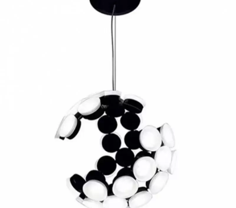 Đèn trần led THD.60, 500 mm