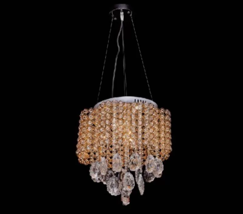 Đèn chùm pha lê, Euro Era TL-5584, 400 x 800 mm 