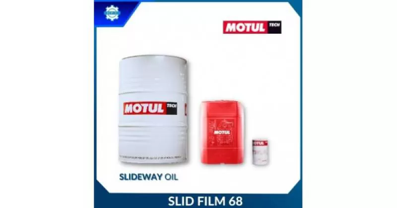 Dầu rãnh trượt SLID FILM 68