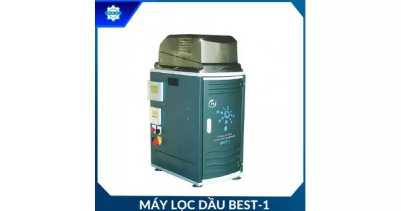 Máy lọc dầu Best-1