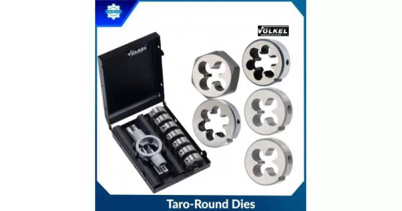 Taro bàn ren Volkel