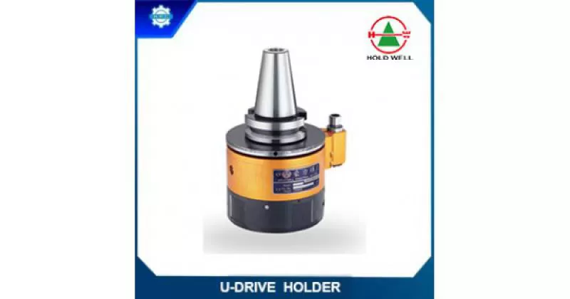 Đầu kẹp dao U-Drive