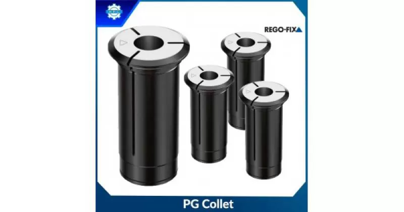 PG Collet - Rego Fix