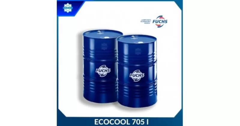 Dầu cắt gọt pha nước Ecocool 705 I