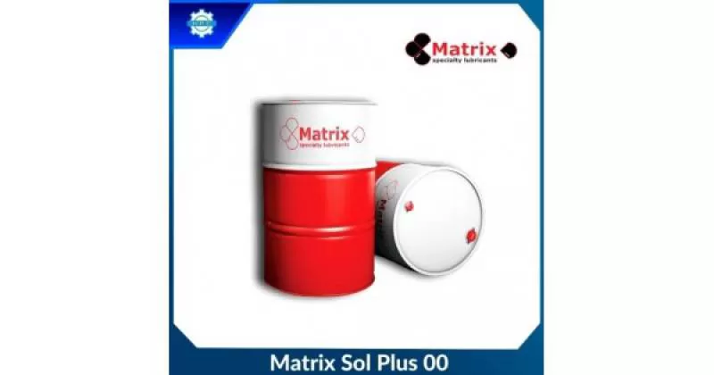 Dầu cắt gọt pha nước Matrix Sol Plus 00