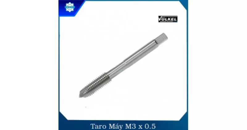 Taro Máy M5 x 0.5 - 2
