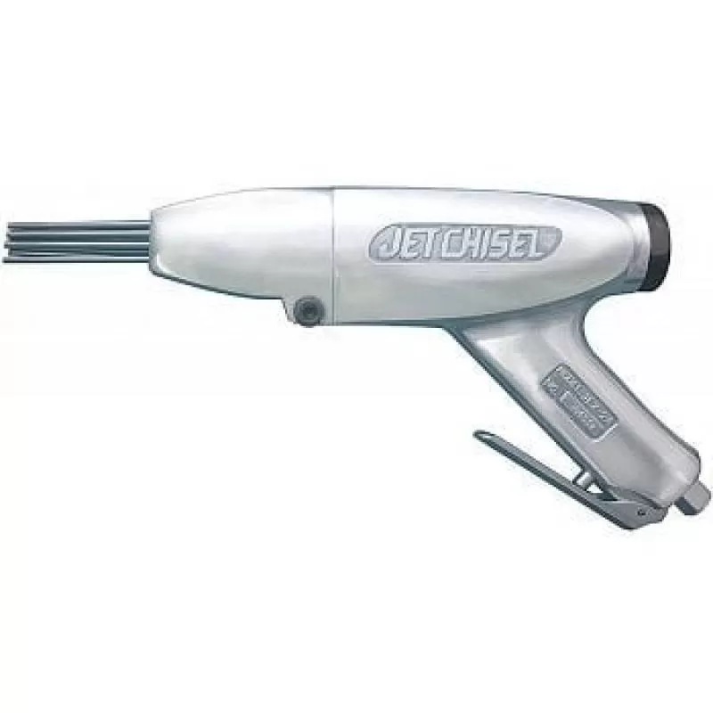 Nitto Kohki Needle Scaler JEX-24, Taiwan