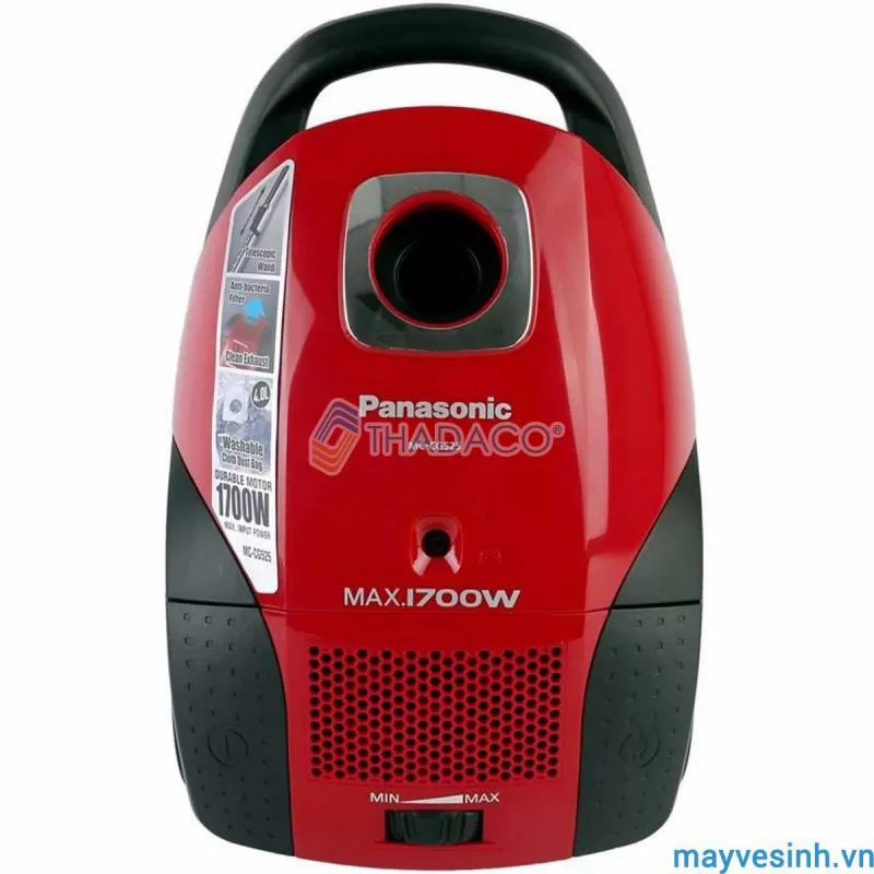 Máy hút bụi Panasonic MC-CG525RN49 