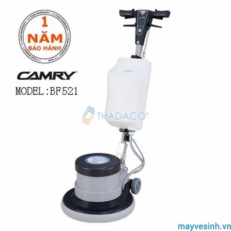 Máy chà sàn đơn Camry BF521