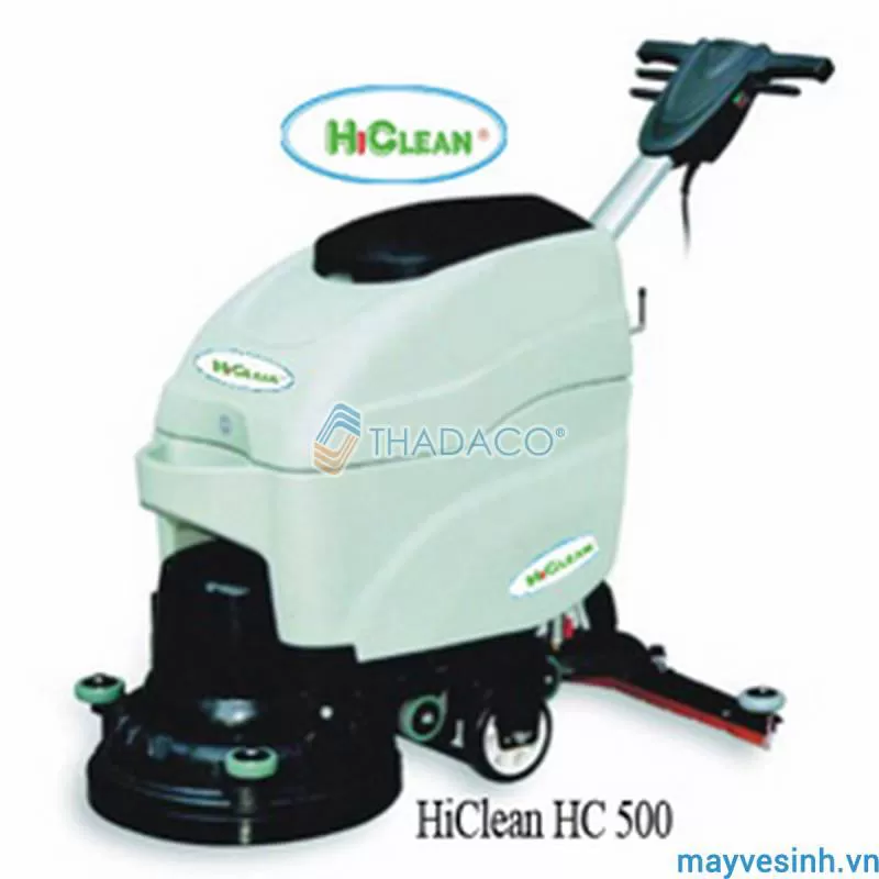 Máy chà sàn liên hợp HC 500