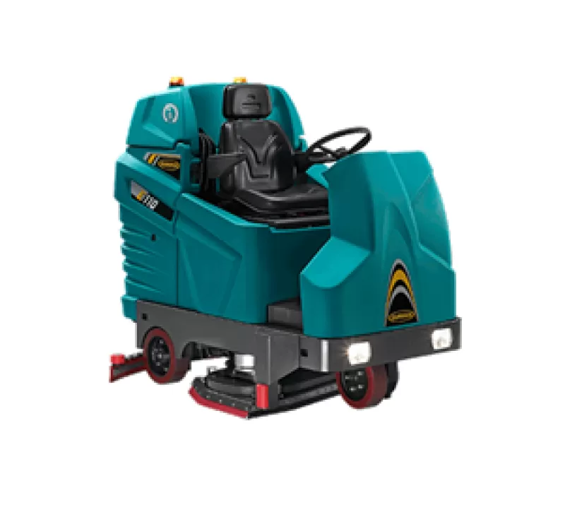 Máy chà sàn liên hợp ngồi lái E100 ECO