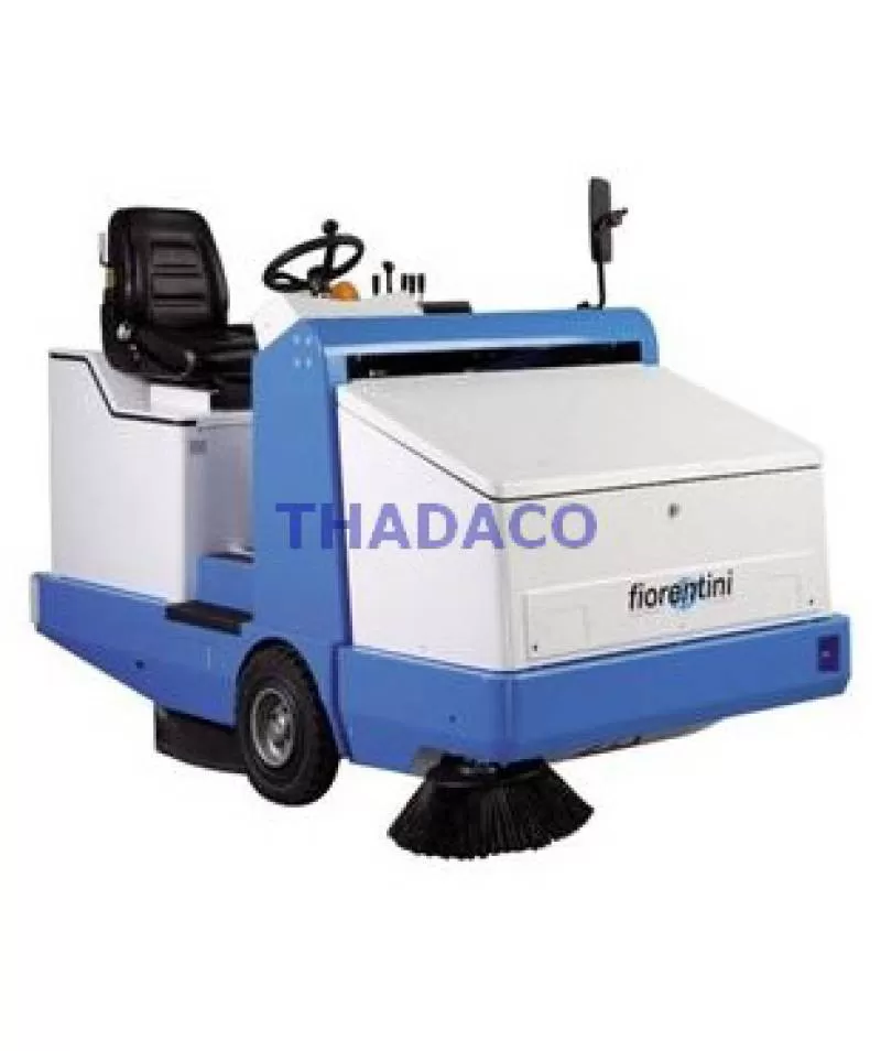Máy quét rác Fiorentini S 48