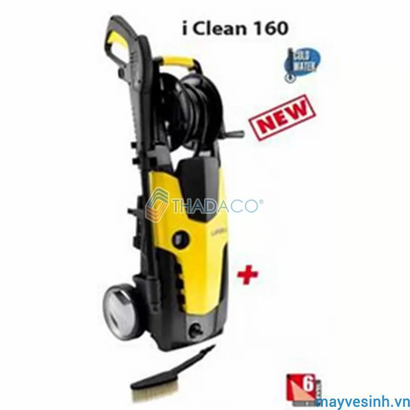 Máy Phun Áp Lực Lavor I Clean 160