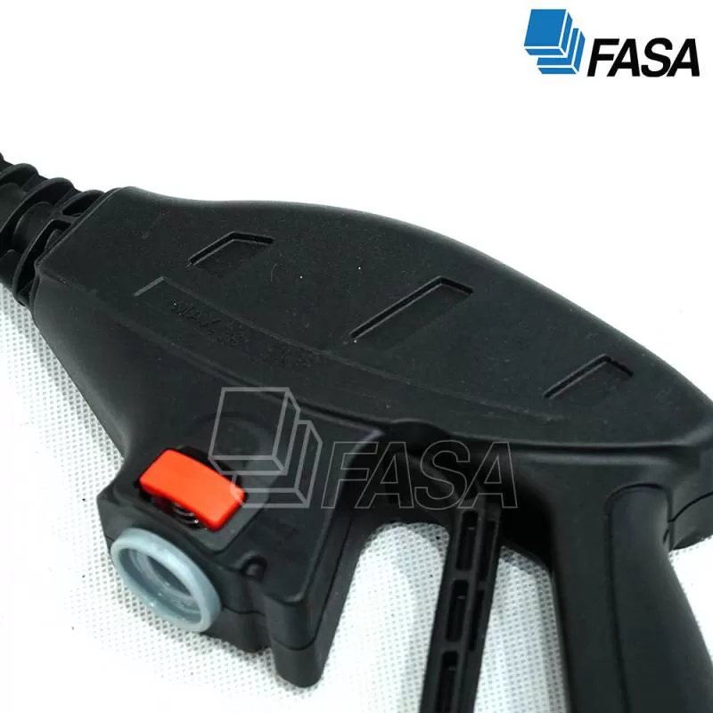 Súng phun của máy FASA POP 135 và 120
