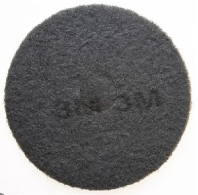 Miếng đánh sàn 3M 7200 Đen 16in