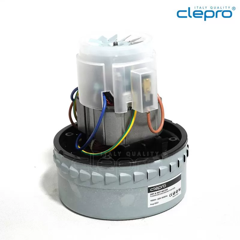 Motor máy hút bụi ITALY 1800W