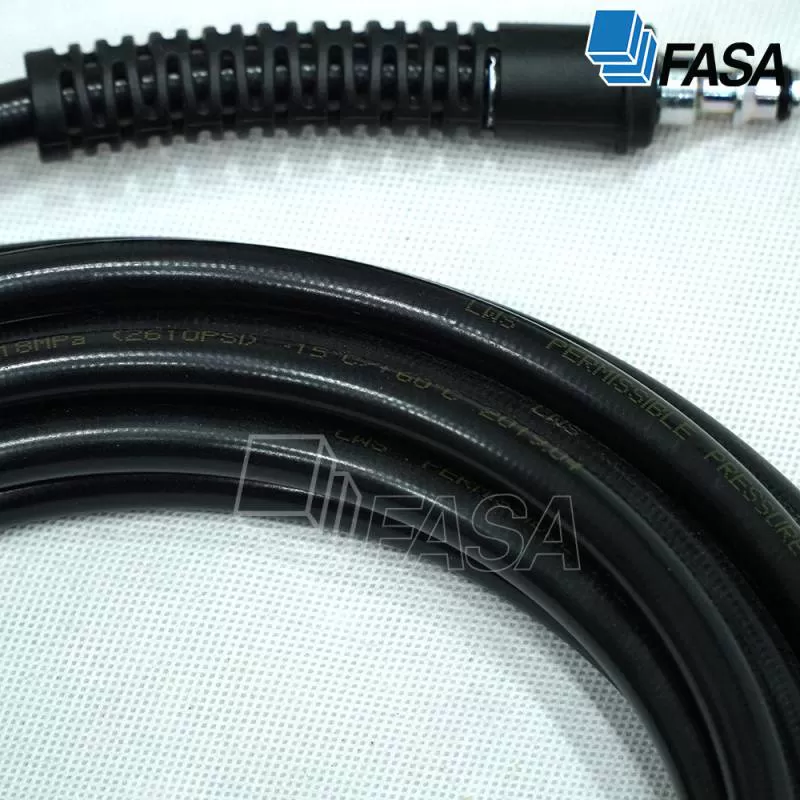 Dây phun áp lực (5m) của máy POP120