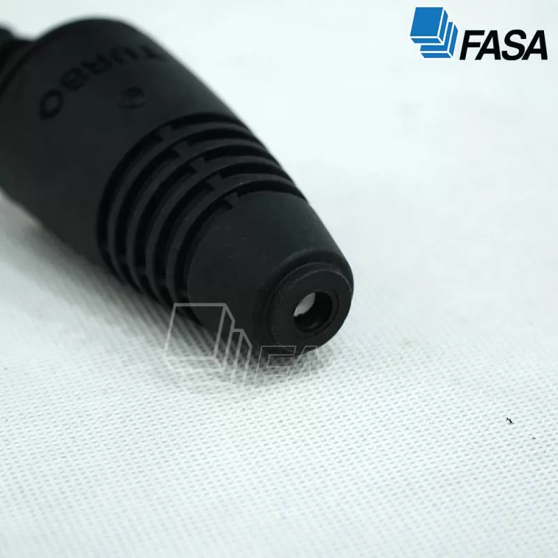 Đầu phun xoáy (Turbo) của máy dân dụng