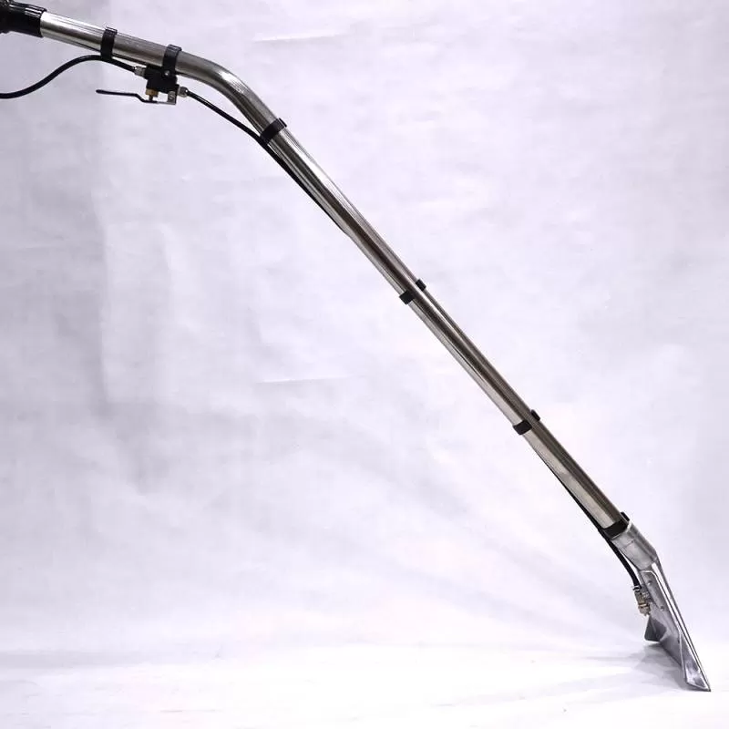 Cần hút thảm dài bằng Inox
