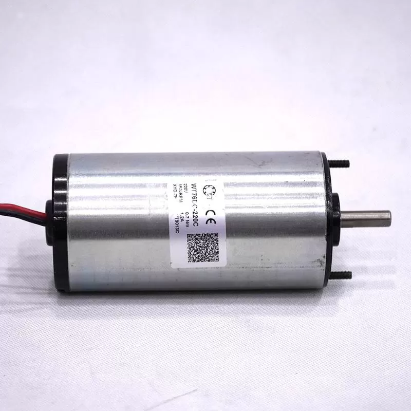 Motor chà của máy giặt thảm liên hợp CT3A