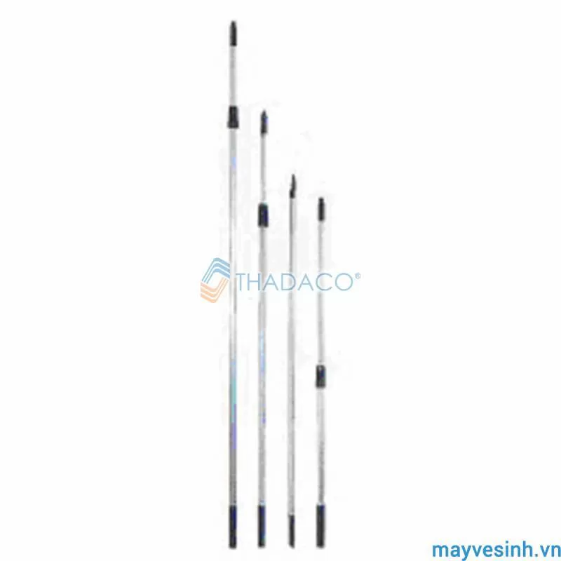 Cây nối gạt kính 02 đoạn dài 2.4m