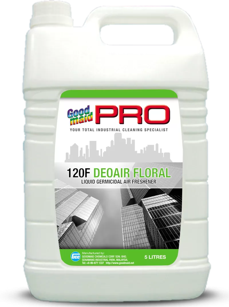 G120F- DEOAIR FLORAL 5L