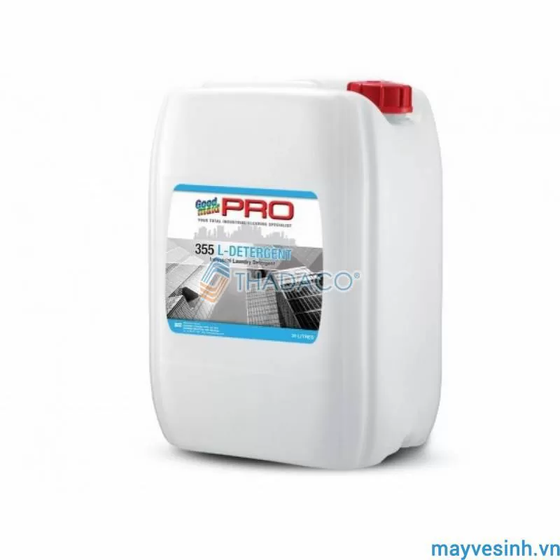 GMP 355 L-DETERGENT