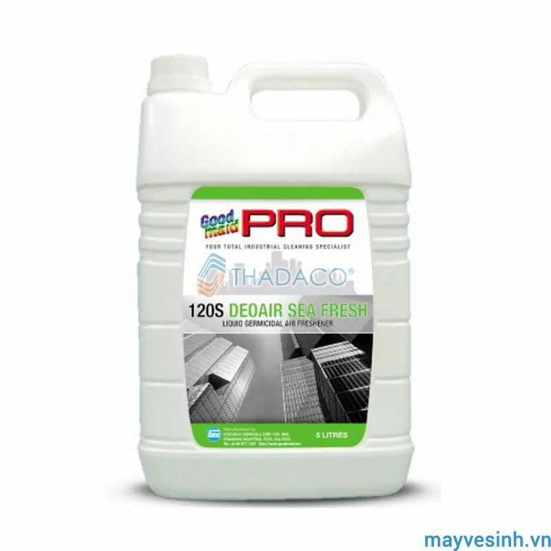 GMP 120S DEOAIR SEA FRESH 5 lit 