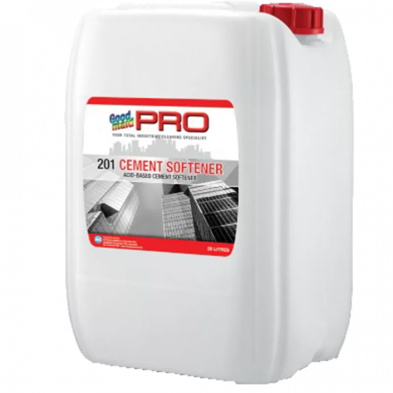 GMP 201 CEMENT SOFTENER 20 lit