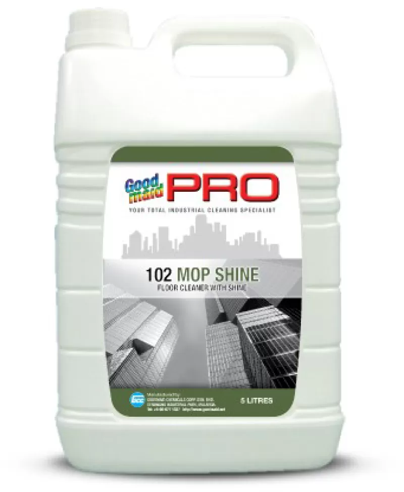 GMP 102 MOP SHINE 20 lit