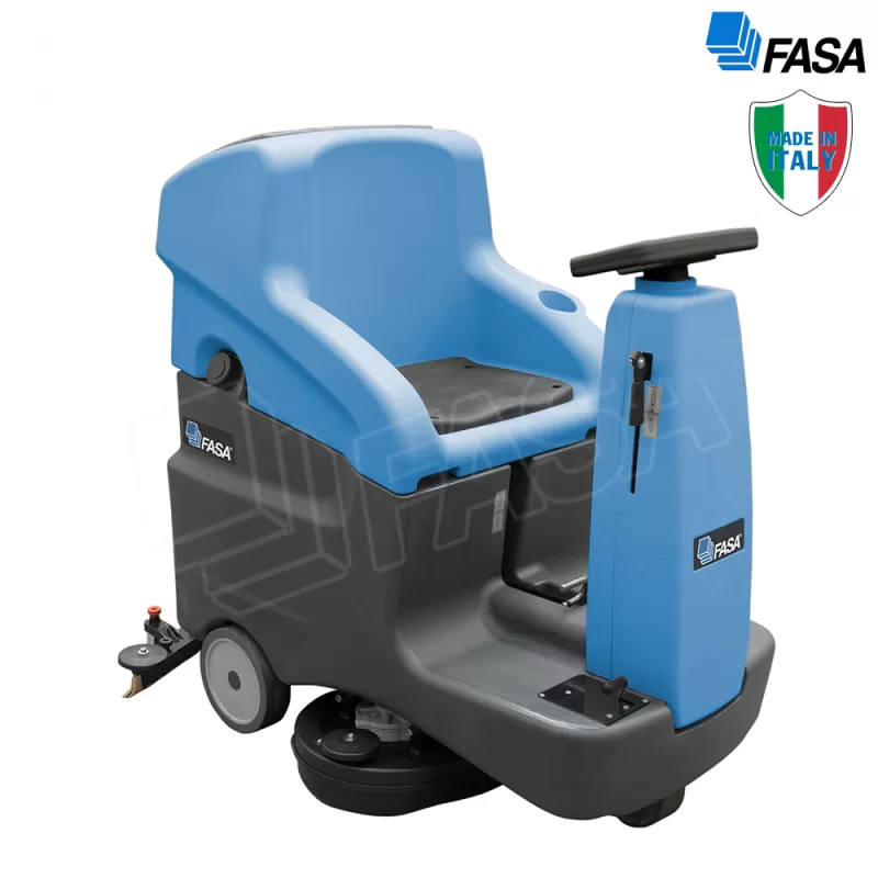 Máy chà sàn ngồi lái FA-SA A12 RIDER giá rẻ