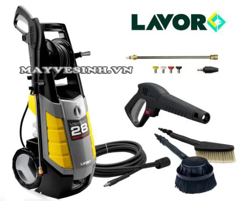 Máy phun áp lực Lavor Vertigo 25