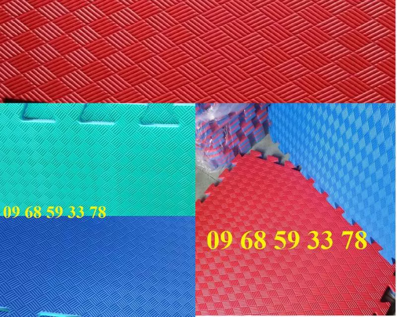 Mút Lót Sàn Công Nhân Nghỉ 20mm