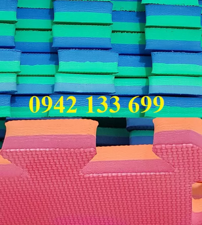 Thảm Tập Võ Giá Rẻ 1 mét vuông 26mm