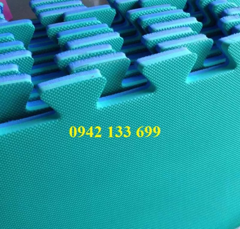 Thảm Tập Aerobic 1 mét vuông 20mm