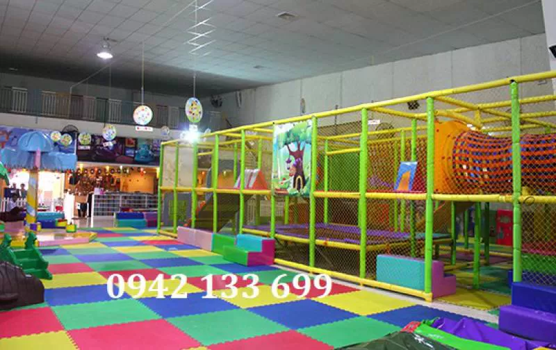 Thảm Xốp Cho Bé Trơn Eva 60cm