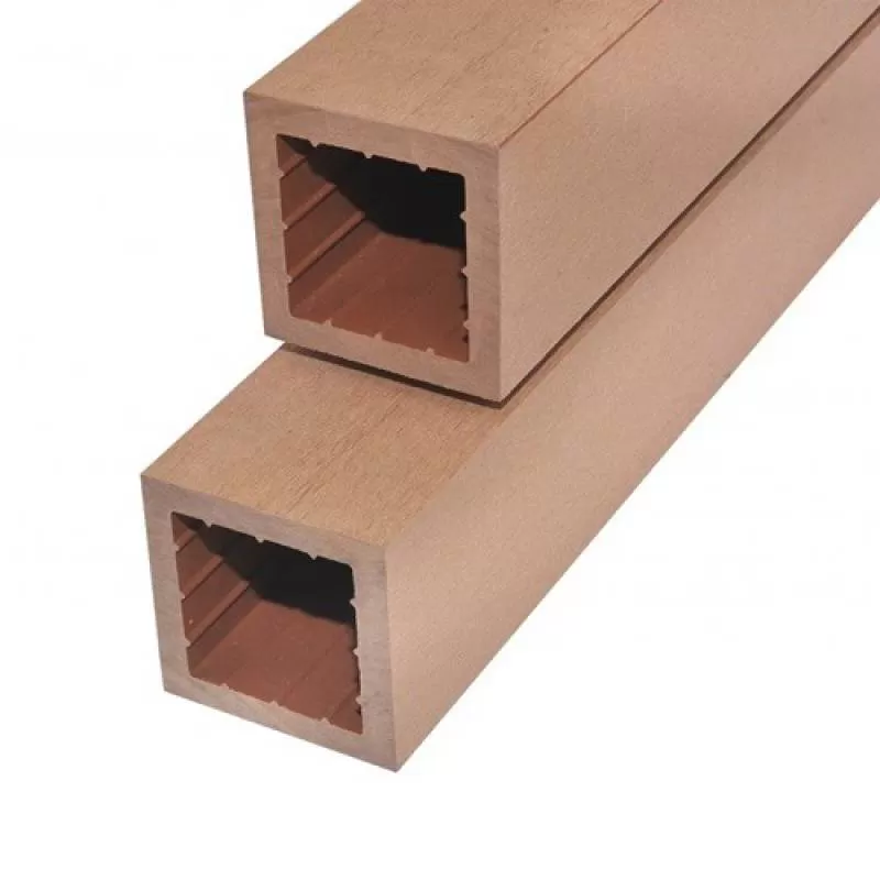 Cột gỗ nhựa composite EUP-S90H90